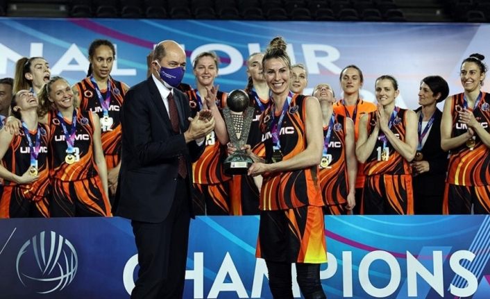 FIBA Kadınlar Avrupa Ligi Dörtlü Finali