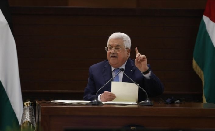 Filistin Devlet Başkanı Abbas: Kudüs olmaksızın seçimlere gitmeyeceğiz