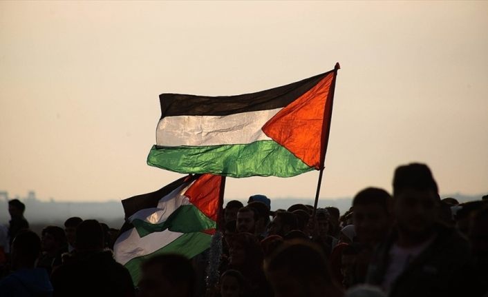 Filistinli liderler 29 Nisan