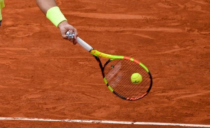 Fransa Açık Tenis Turnuvası bir hafta ertelendi