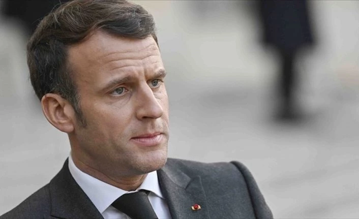 Fransa’da generallerden Macron