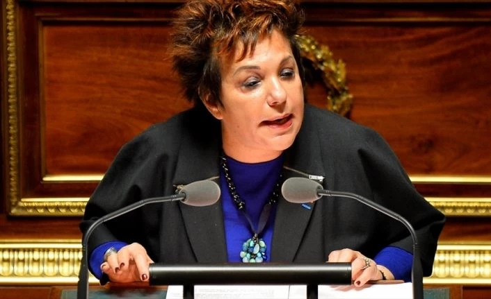 Fransız Senatör Benbassa