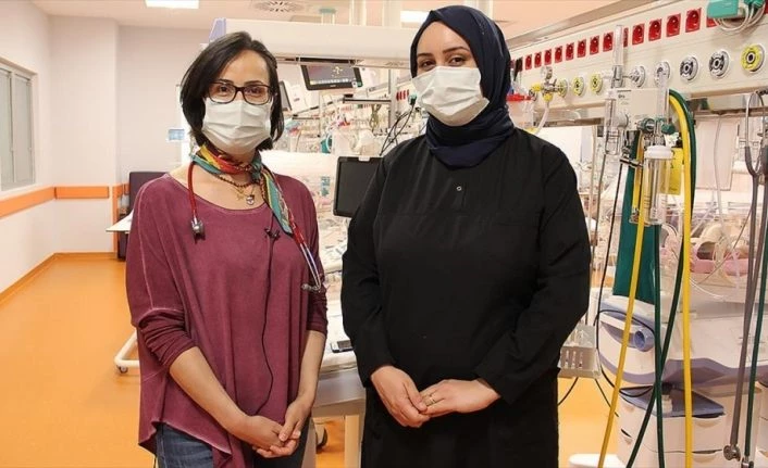 Hemşire Arzucan Nazlı Topçu: Bir kronik yorgunluk var, hiç geçmiyor