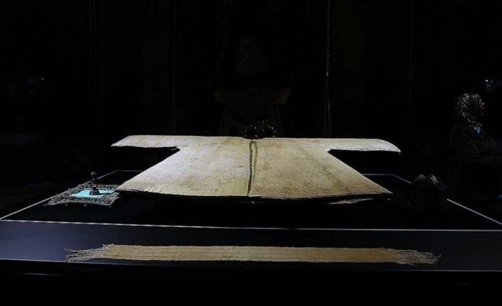 Hırka-i Şerif salgın tedbirleri nedeniyle bu ramazanda da ziyarete kapalı olacak