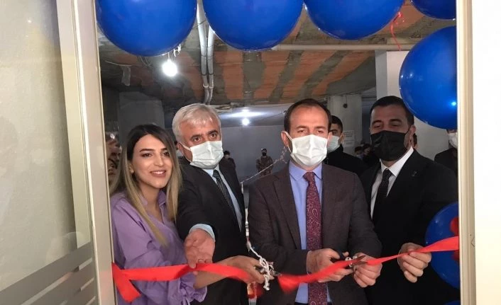 Huzur ortamıyla Şemdinli’de bir ilk gerçekleşti