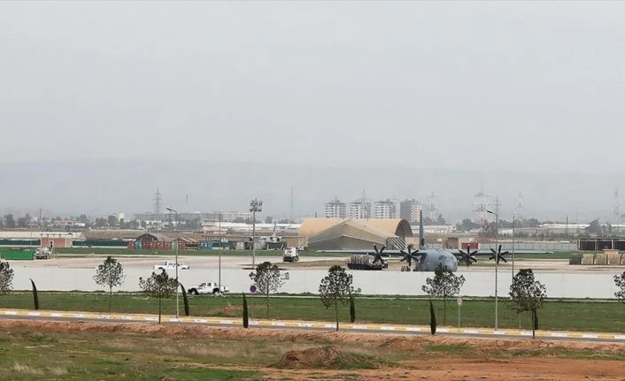 IKBY Güvenlik Ajansı: En az bir füze Erbil Uluslararası Havalimanını hedef aldı