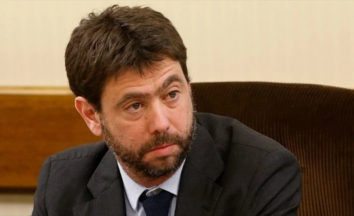 Juventus Başkanı Agnelli: Süper Lig projesinin yüzde 100 başarıya ulaşma şansı var