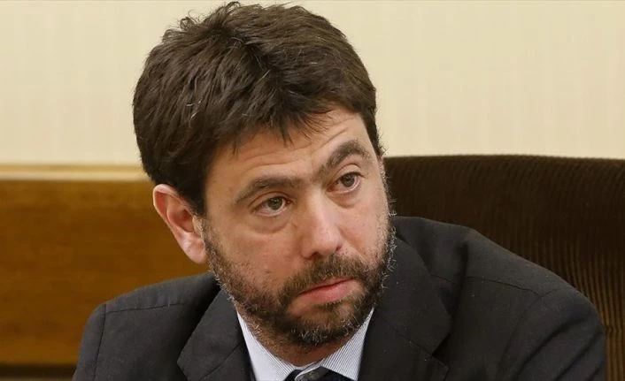Juventus Kulübü Başkanı Agnelli, Avrupa Kulüpler Birliği Başkanlığı görevini bıraktı