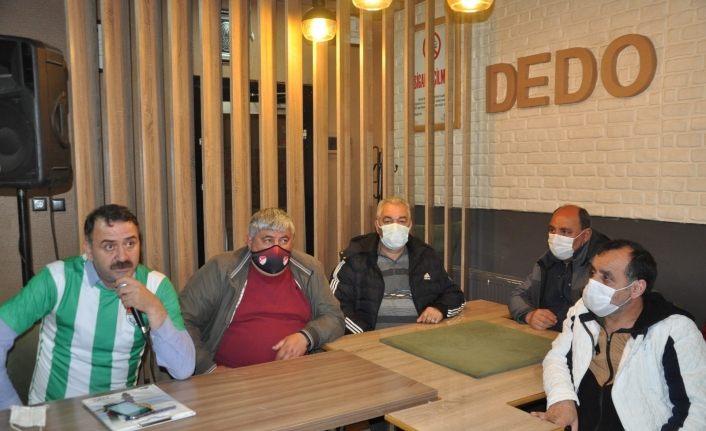 Kars 36 Spor’da Erkan Aydın dönemi başladı