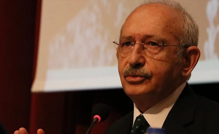 Kılıçdaroğlu: Biz hiçbir zaman 