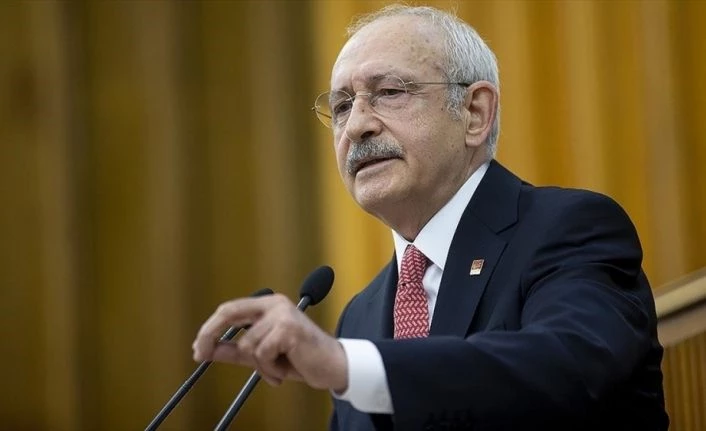 Kılıçdaroğlu: Sağlık çalışanları Kovid-19 önlemleri konusunda düşüncelerini ifade etmeli
