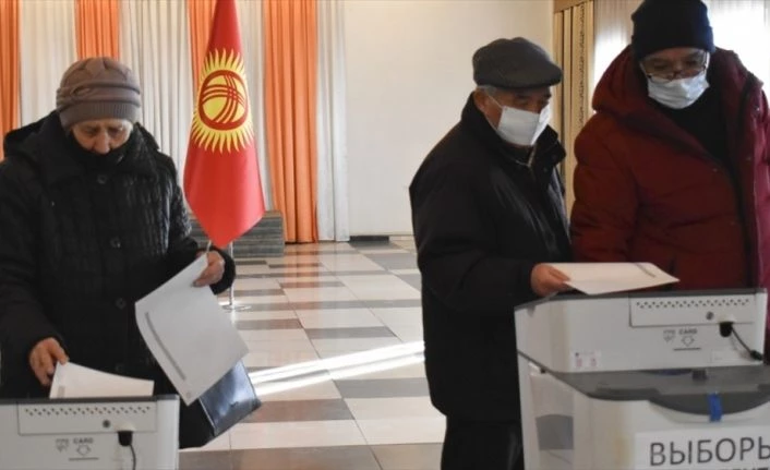 Kırgızistan