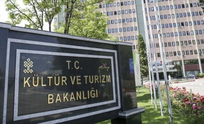 Kültür ve Turizm Bakanlığından sinema sektörüne 26 proje için 25 milyon 50 bin lira destek