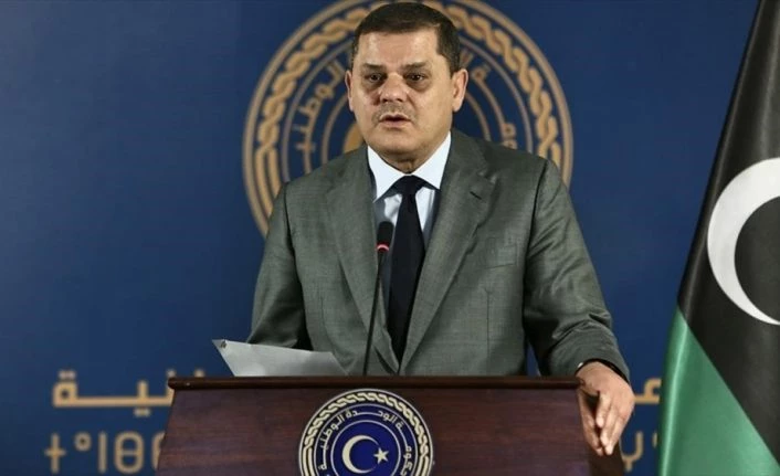 Libya Başbakanı Dibeybe: Libya, Türkiye ve Yunanistan