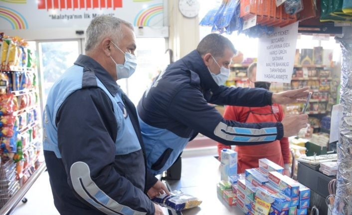 Malatya’da denetimler sıklaştırıldı