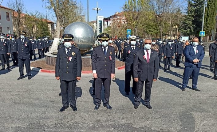 Malatya’da polis teşkilatının 176. yılı kutlandı