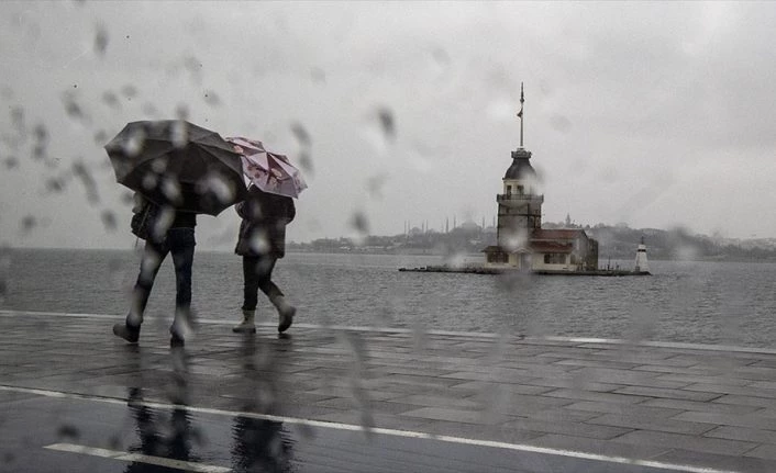 Mart ayında yağışlar normale göre yüzde 33 arttı