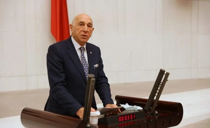 AK Parti Van Milletvekili Kartal’dan ‘2 Nisan’ mesajı