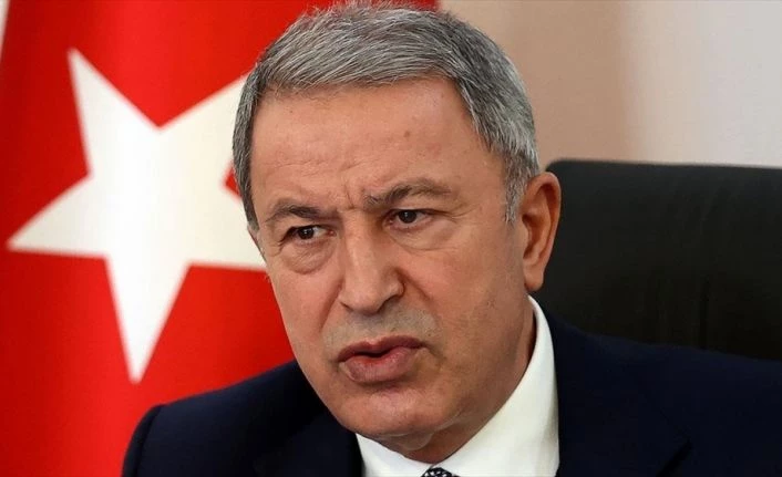 Milli Savunma Bakanı Akar, ABD Savunma Bakanı Austin ile telefonda görüştü