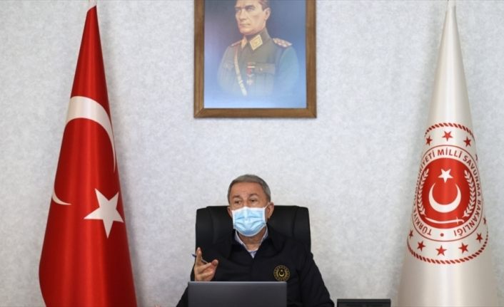 Milli Savunma Bakanı Akar: Metina ve Avaşin-Basyan