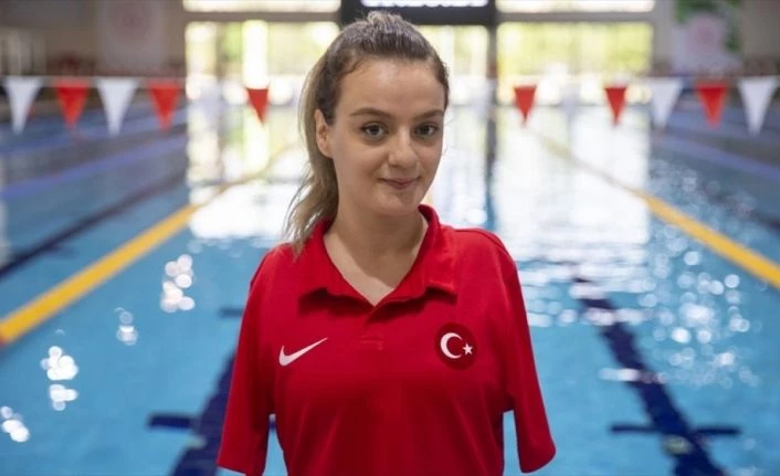 Milli yüzücü Sümeyye Boyacı: Beni geliştiren zaferler değil yenilgiler oldu