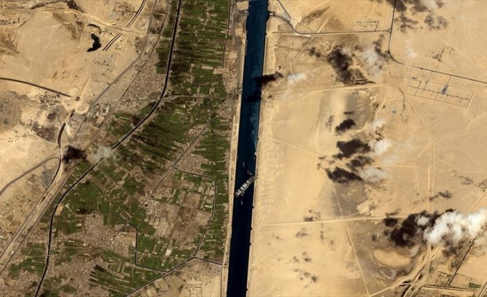 Mısır, Süveyş Kanalı