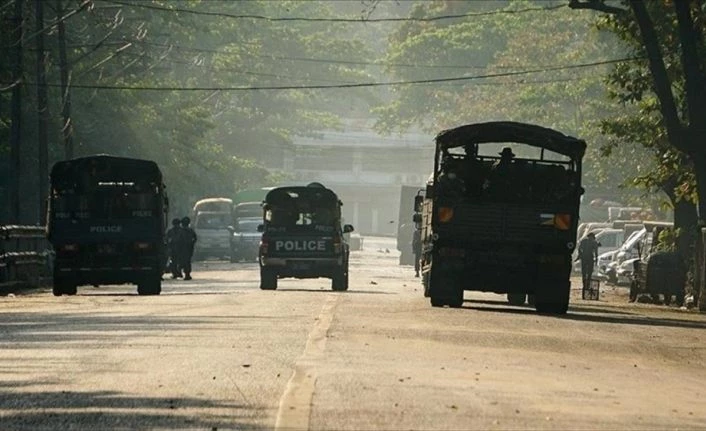 Myanmar