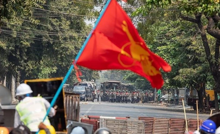 Myanmar