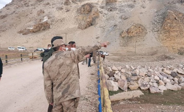 Nehre düşen 6 yaşındaki İpek’i arama çalışmaları aralıksız sürüyor