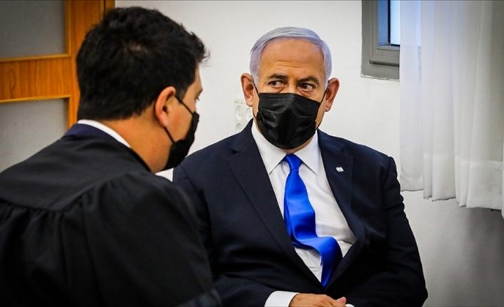 Netanyahu, İsrail Savcılığını 