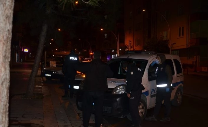 Ocakta unutulan yemek sonu oldu