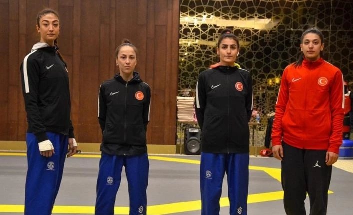 Olimpiyat kotasında 4