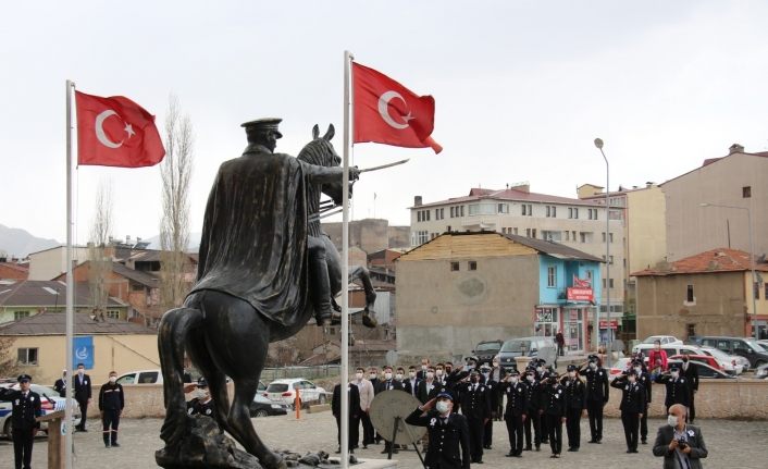 Oltu’da Polis Bayramı kutlandı