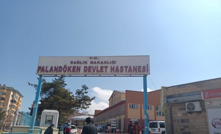 Palandöken Devlet Hastanesi binası depreme dayanıksız çıktı