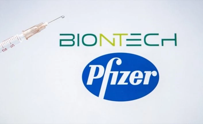 Pfizer-BioNTech, ABD