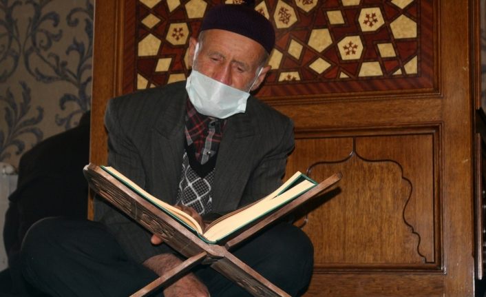 Ramazan ayının 14 asırlık ‘Mukabele’ geleneği