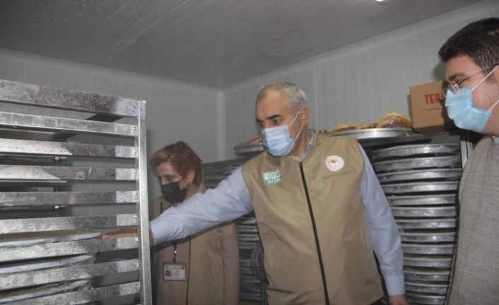 Ramazan öncesi yoğun talep gören işletmelerde gıda denetimi