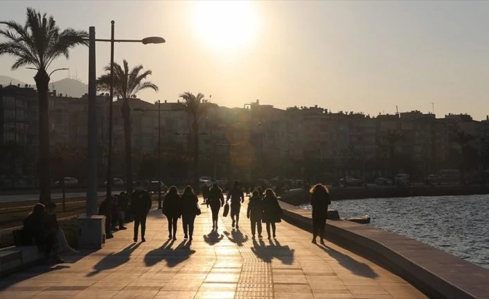 Ramazanın ilk haftasında hava sıcaklıkları mevsim normallerine yükselecek