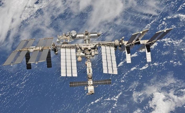 Rusya Uluslararası Uzay İstasyonu projesinden 2025