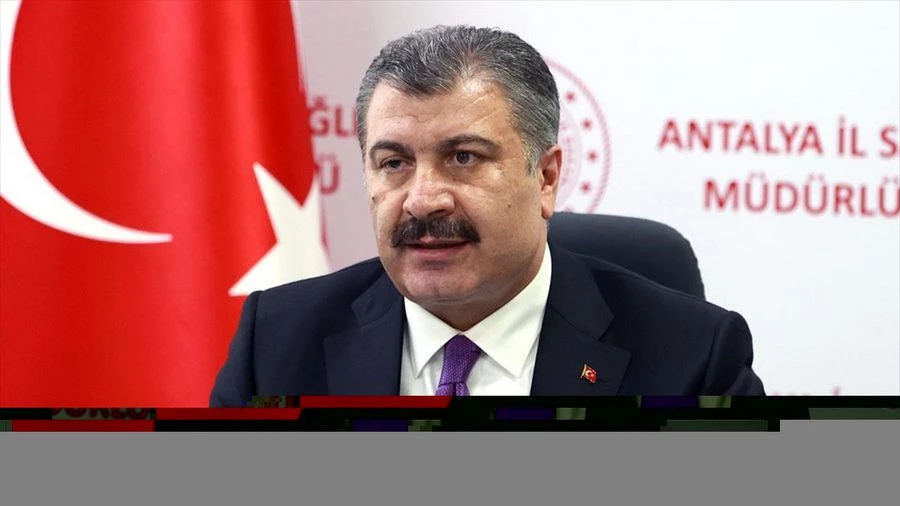 Sağlık Bakanı Koca: 6 ayda 50 milyon doz Sputnik-V aşısının teslim edilmesi bekleniyor
