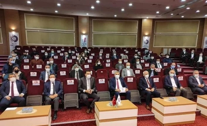 “SAHA İstanbul Malatya Buluşması” toplantısı düzenlendi