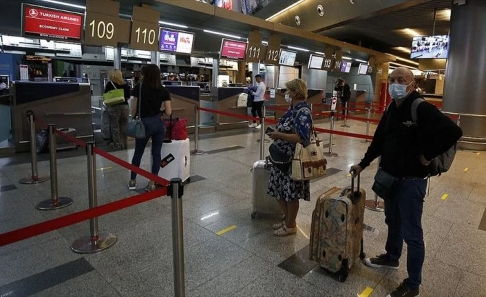 Sivil Havacılık Genel Müdürlüğü, Rusya ile uçuşlarda herhangi değişiklik olmadığını duyurdu