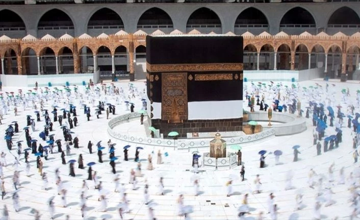 Suudi Arabistan, ramazanda Kabe
