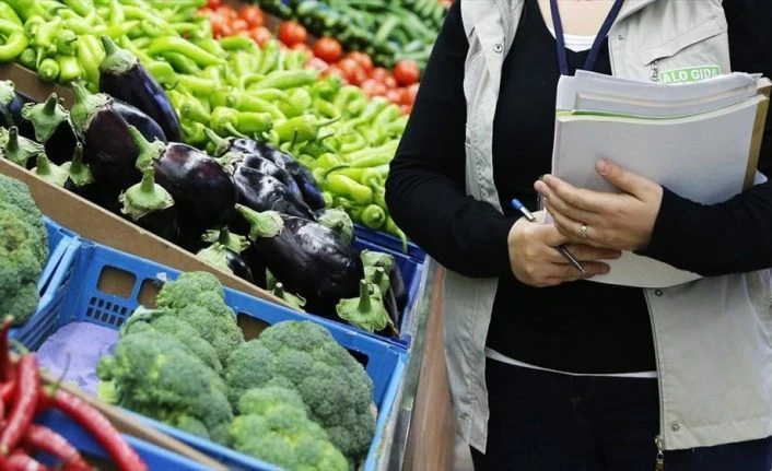 Tarım ve Orman Bakanlığı ramazanda gıda işletmelerini sıkı denetime tabi tutacak