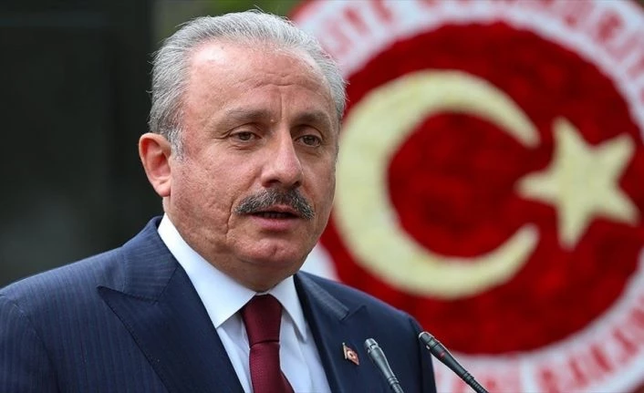 TBMM Başkanı Şentop: Ermenistan