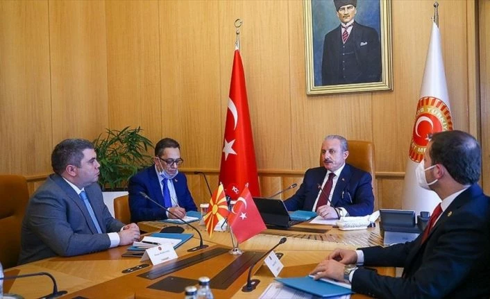 TBMM Başkanı Şentop: FETÖ faaliyet gösterdiği bütün ülkelerde tehdit unsuru oluşturuyor