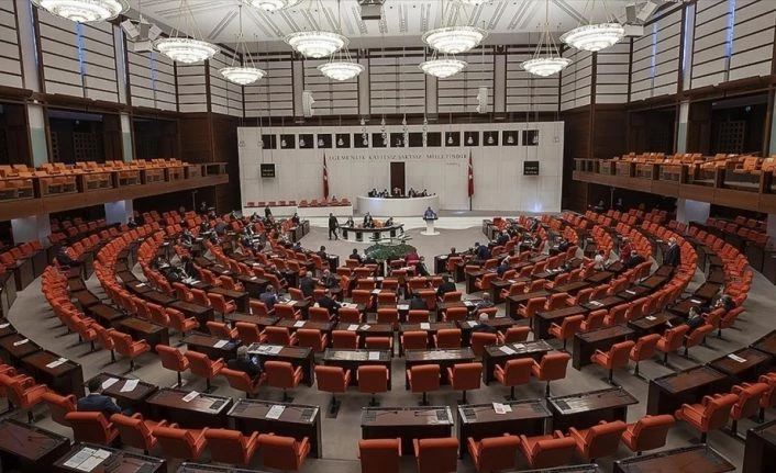 TBMM Genel Kurulunda İYİ Parti, HDP ve CHP