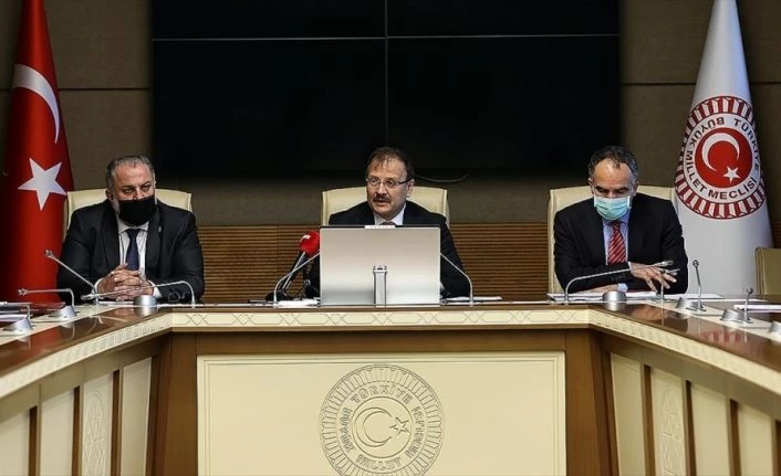 TBMM İnsan Haklarını İnceleme Komisyonu, Ermenistan