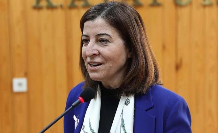 TBMM Kadın Erkek Fırsat Eşitliği Komisyonu Başkanı Aksal: Millet iradesinin üzerinde bir irade tanımıyoruz
