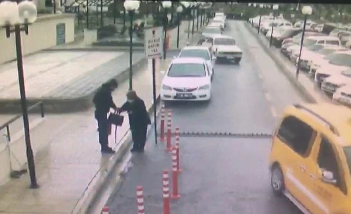 Telefon dolandırıcılarına inandı, 100 kilometreyi ticari taksiyle gelip 350 bin TL kaptırdı